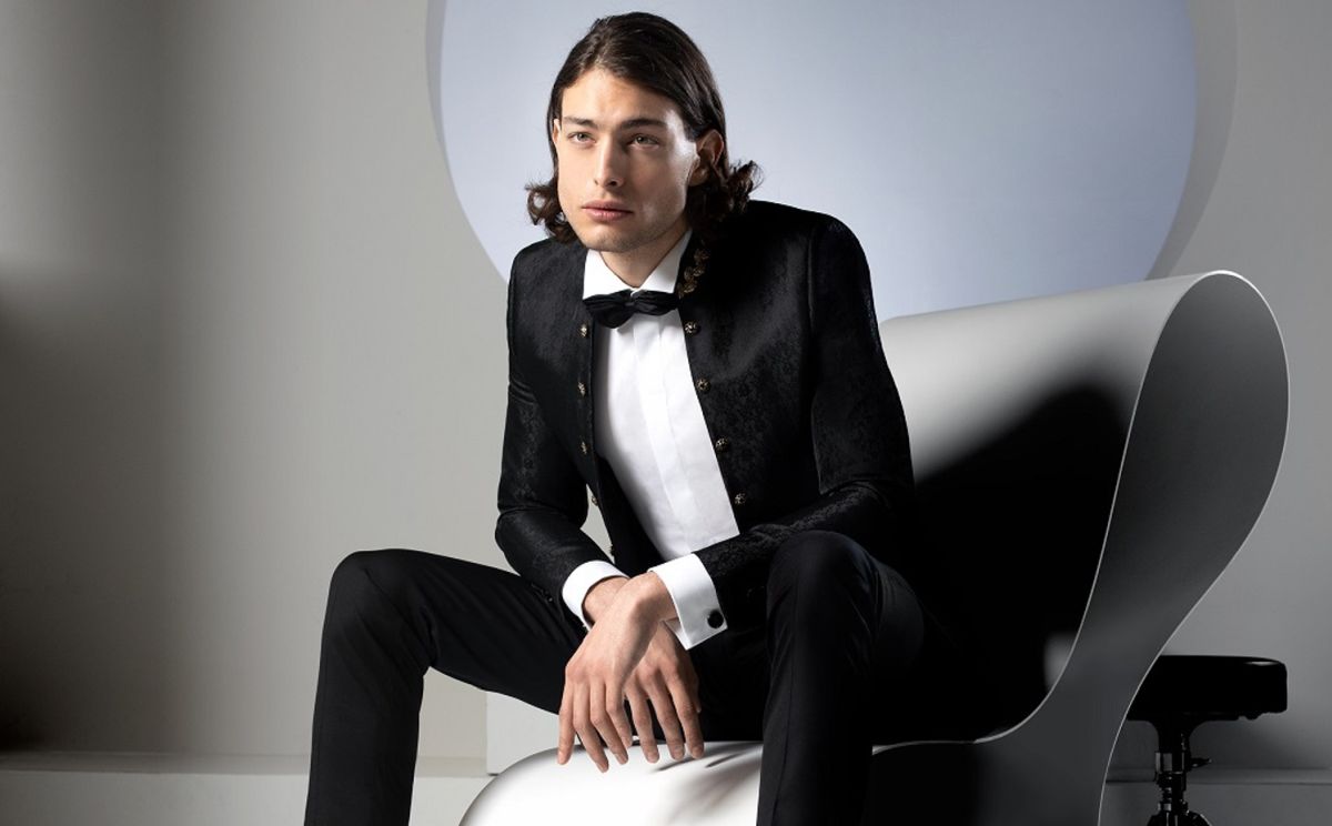 Costume de mire Bespoke cu o croială perfectă pentru bărbați, la modă în 2021