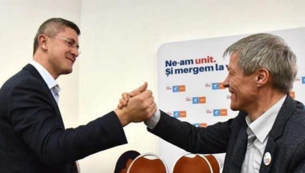 Vicepremierul Dan Barna (USR) dă asigurări că se vor găsi soluţii la rectificarea bugetară în contextul unui conflict cu premierul Florin Cîțu