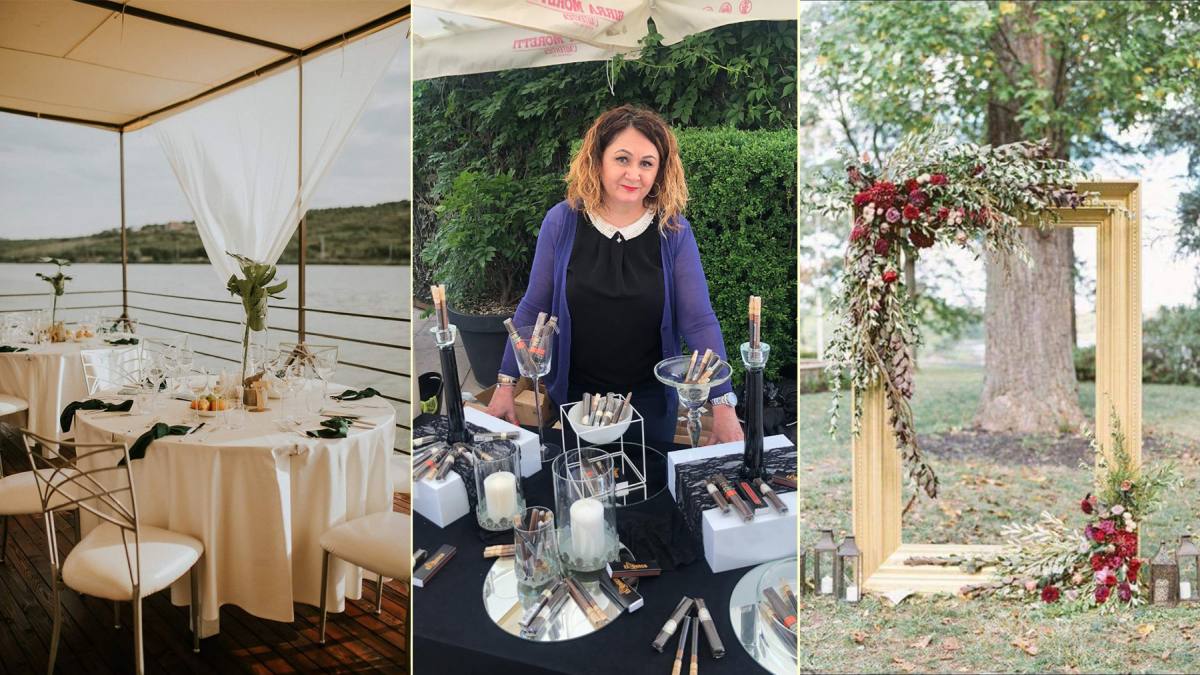 Cuplurile fițoase din Iași nu acceptă orice fel de nuntă! Extravaganța și luxul sunt ingredientele principale ale petrecerilor. Organizator: „Nu contează prețul”