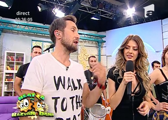 Dani Oțil, despre Lidia Buble: „Mă roade. E tot singură…”