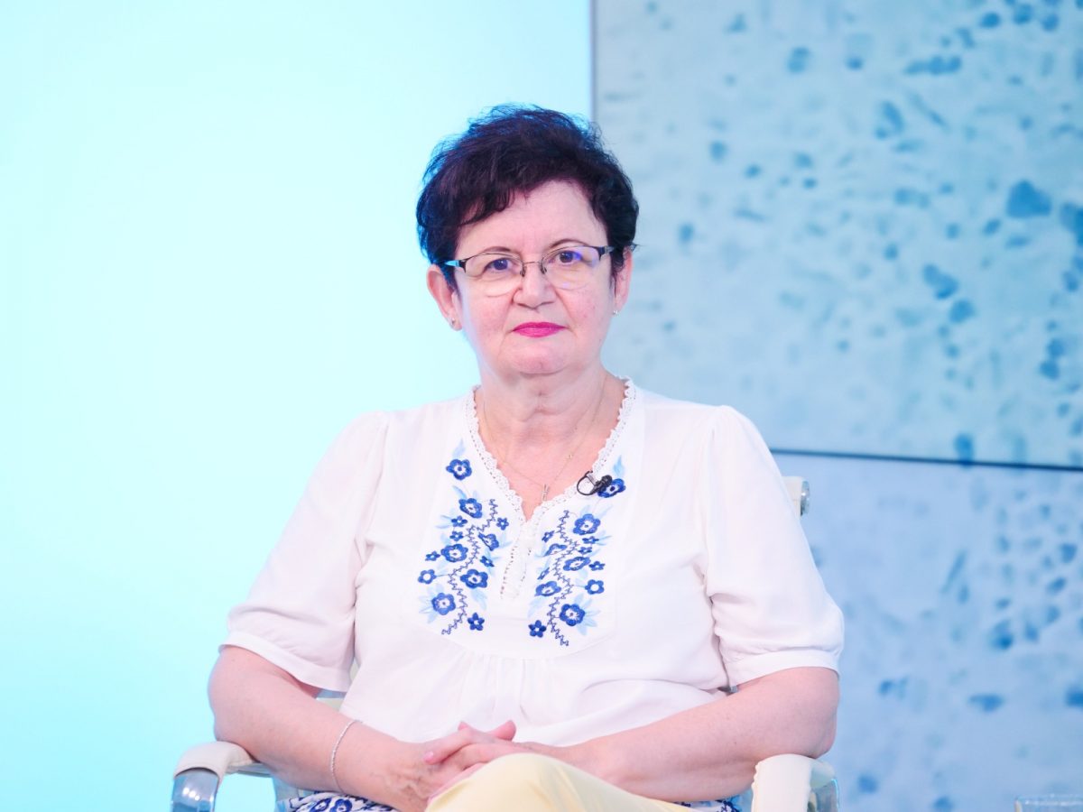 Preşedintele Societăţii Române de Epidemiologie, Doina Azoicăi, cere carantină în București şi în Ilfov
