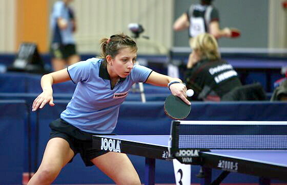 JO 2020 – Tenis de masă: România (3-0 cu Egipt) s-a calificat în sferturile turneului feminin pe echipe