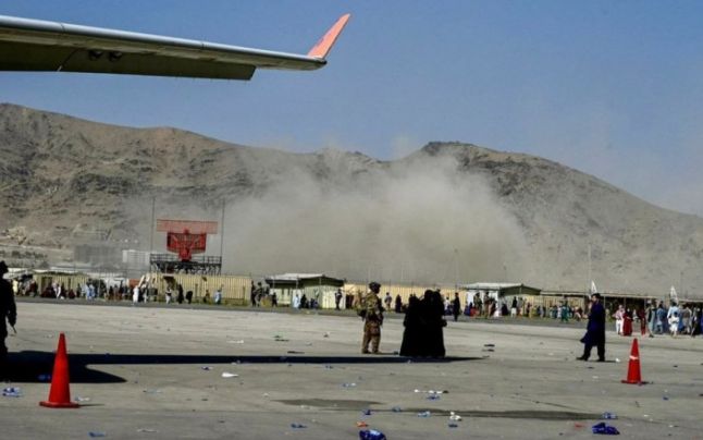 S-a aflat! Care este cauza producerii exploziei de pe aeroportul din Kabul