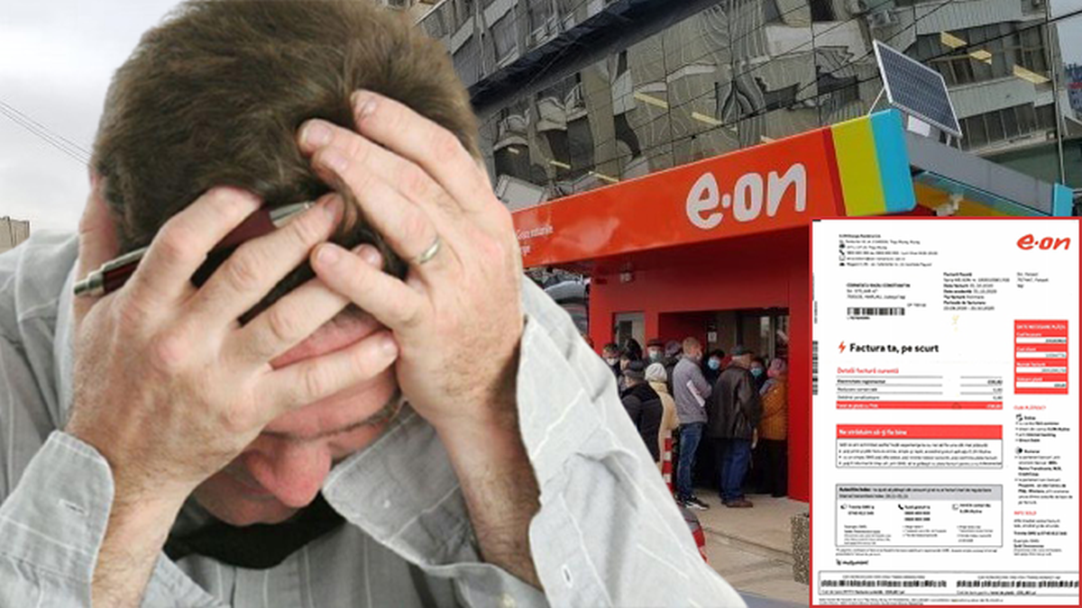 Compania E.ON pârjolește buzunarele ieșenilor! Un client i-a prins în flagrant pe angajații care verificau consumul de energie. "Ies 100 de milioane de euro, bani furați" - Vimarsana News