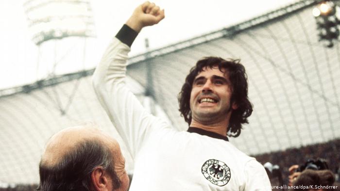 Doliu în lumea fotbalului. Legendarul Gerd Muller a murit