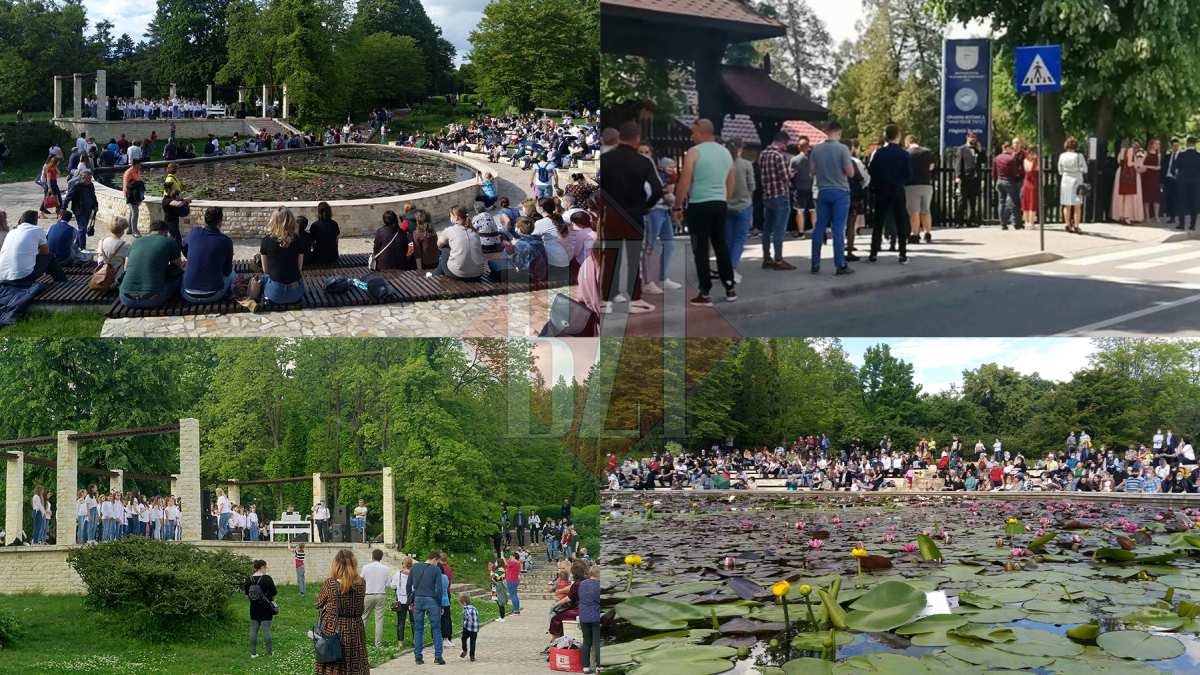 Grădina Botanică din Iași este una dintre cele mai frumoase atracții turistice din Iași! Sute de vizitatori stau, zi de zi, la casa de bilete pentru a intra aici. Care sunt atracțiile verii din acest loc – GALERIE FOTO