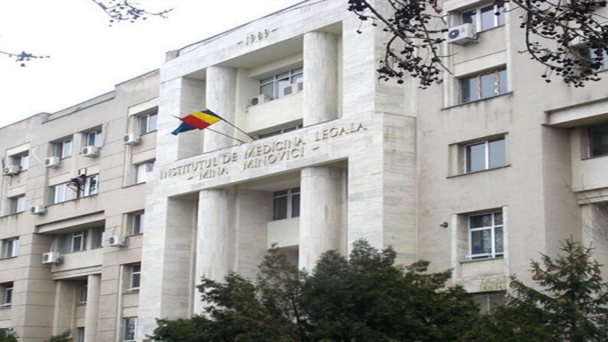 Ce spune INML Mina Minovici în cazul morţii celor doi nou-născuţi prematur de la Iaşi