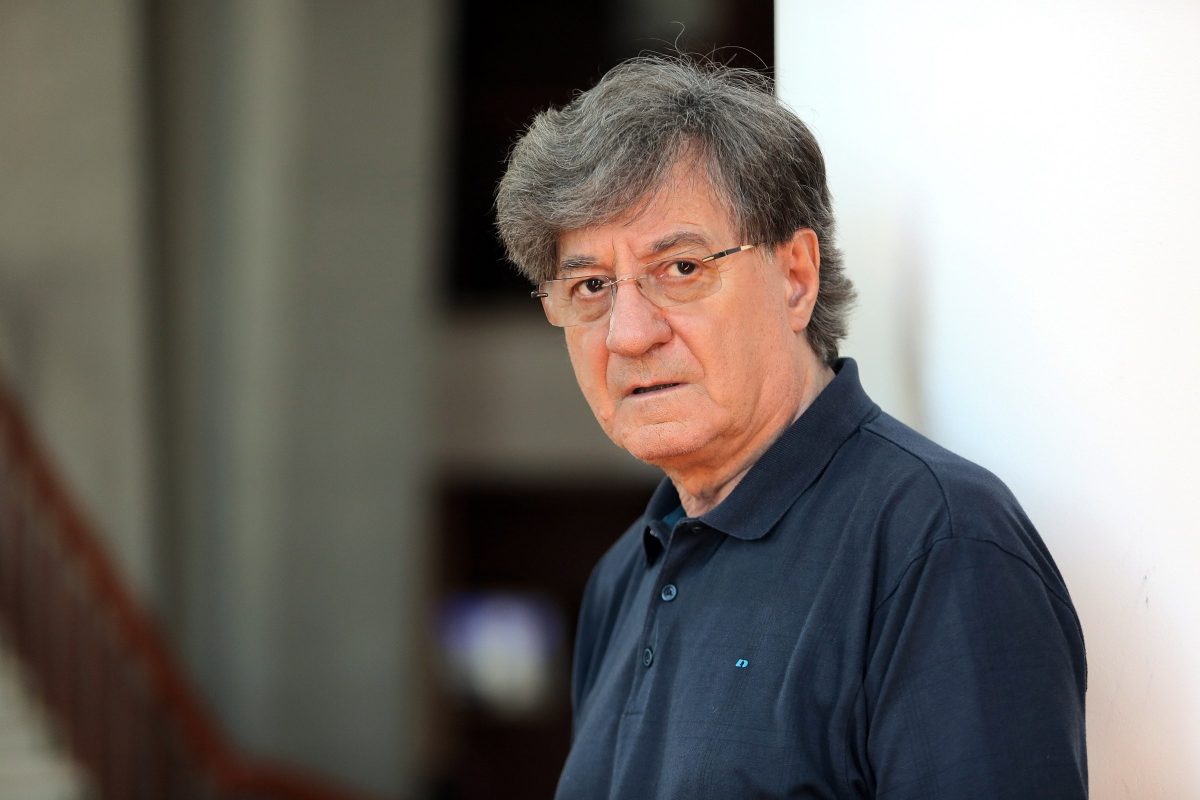Actorul Ion Caramitru, internat în spital. Ce probleme are acesta?