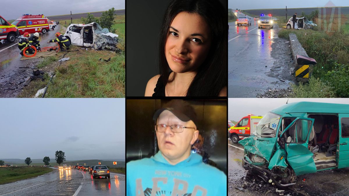 Ei sunt cei doi tineri care au murit în tragicul accident de la Strunga. Au fost împreună să viziteze barajul de la Bicaz, unde au făcut ultimele fotografii din viața lor (EXCLUSIV)
