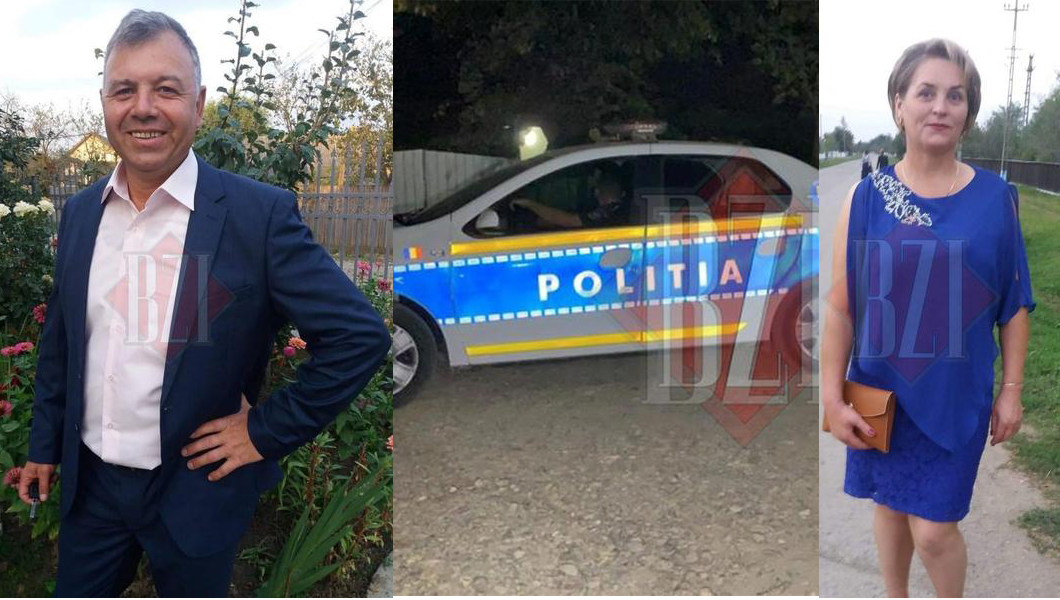 Noi detalii despre poliţistul de frontieră care și-a ucis soţia! În urmă cu un an, Iorgu Macsim, a cerut un ordin de restricţie împotriva soției care l-ar fi agresat – EXCLUSIV