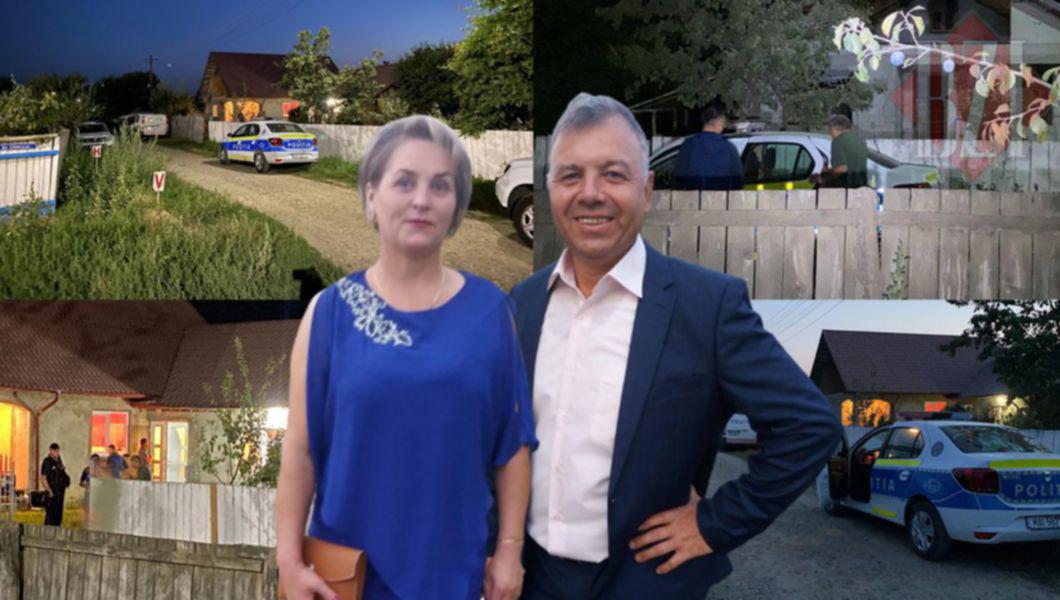 Fostul poliţist de frontieră, Iorgu Acsinte, arestat pentru 30 de zile după ce şi-a ucis soţia – EXCLUSIV