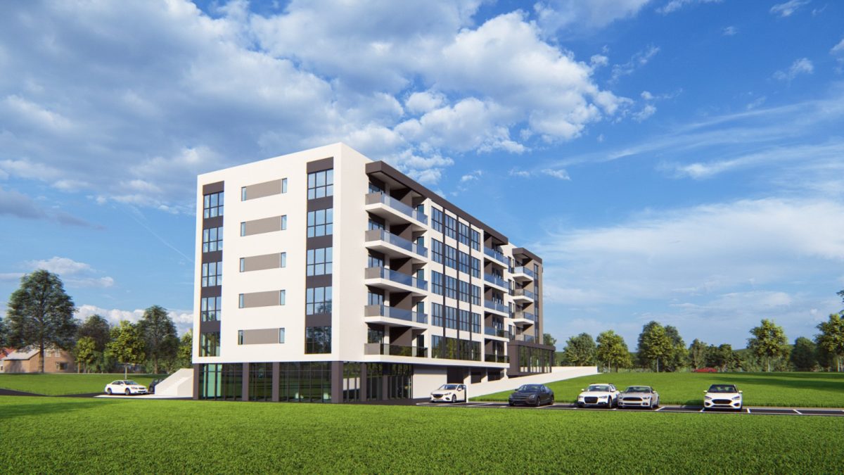 Complexul rezidenţial „Mon Jardin Copou” – apartamente moderne în cea mai râvnită zonă a Iaşului (P)