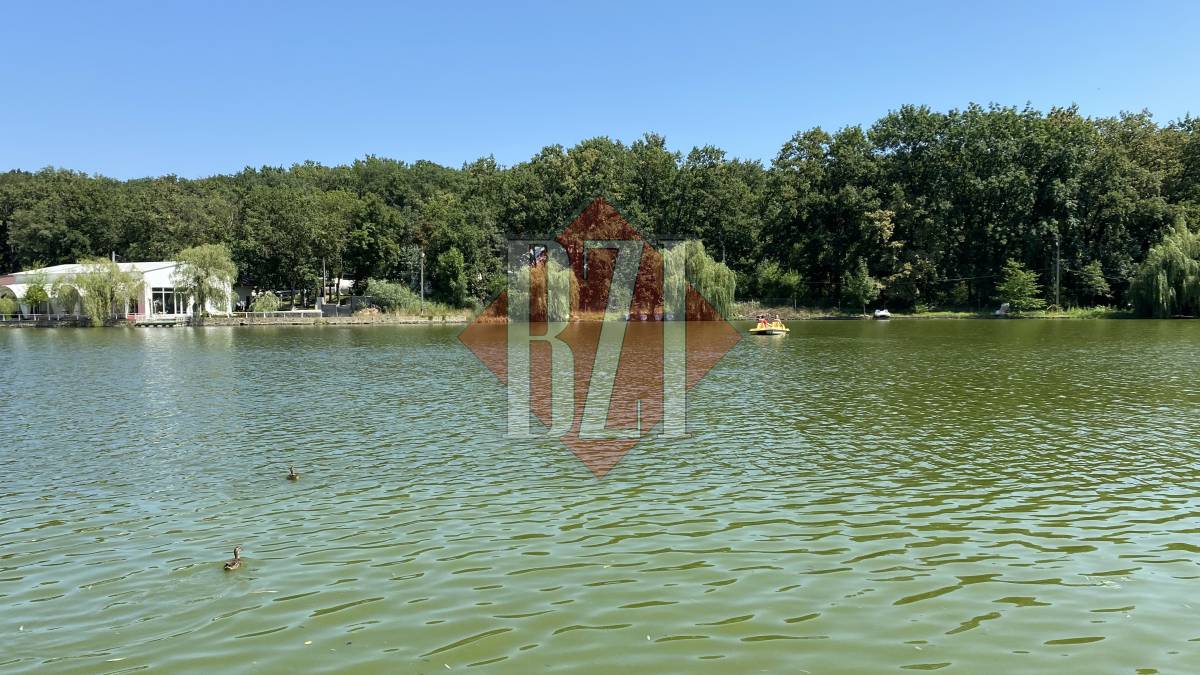 Tentativă de suicid la Ciric! O femei a fost scoasă de pompierii ieşeni din lac, dar s-a aruncat din nou – EXCLUSIV