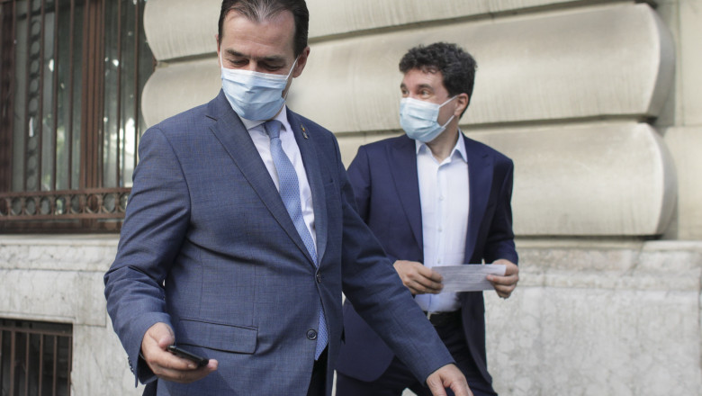 Incredibil! Convorbire controversată între Ludovic Orban și Nicușor Dan: „Acum am încredere să transfer banii în contul primăriei pentru încălzire”