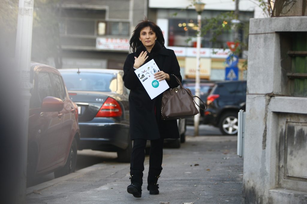 Luminița Becali, dovadă de modestie: Se îmbracă de la reduceri!
