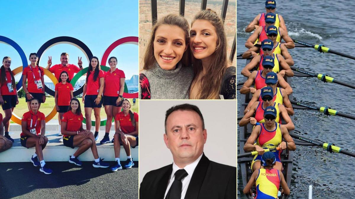 Bătaie de joc la adresa surorilor din Iași care au reprezentat România la Jocurile Olimpice de la Tokyo. Primarul nu le-a așteptat nici măcar cu o floare pentru că tatăl lor îi este rival politic. Edilul a devenit celebru după ce și-a făcut de cap cu „escorte” în primărie