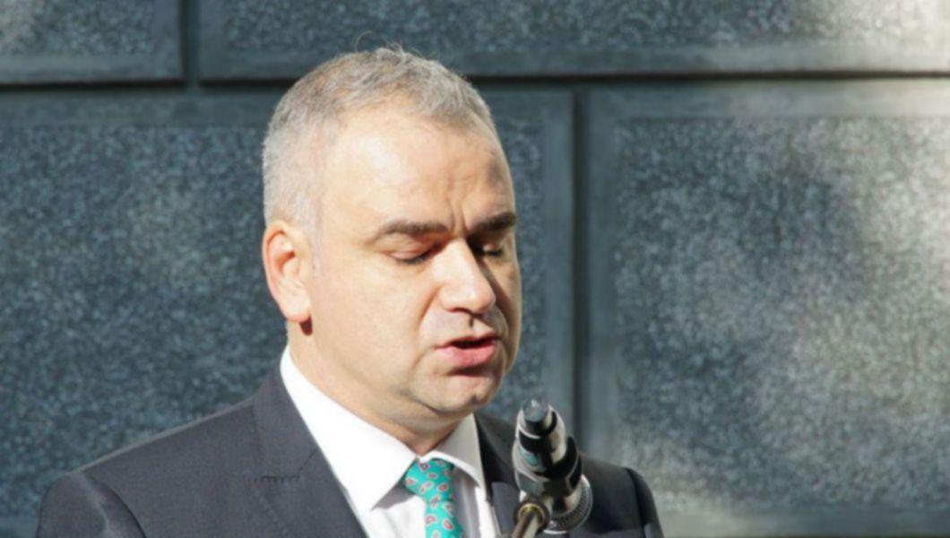 Să râdem de senatorul zero al Iașului, Marius Bodea! Il critică pe viceprimarul Cezar Baciu, cel care a candidat pe listele USR făcute tocmai de Bodea și Chichirău