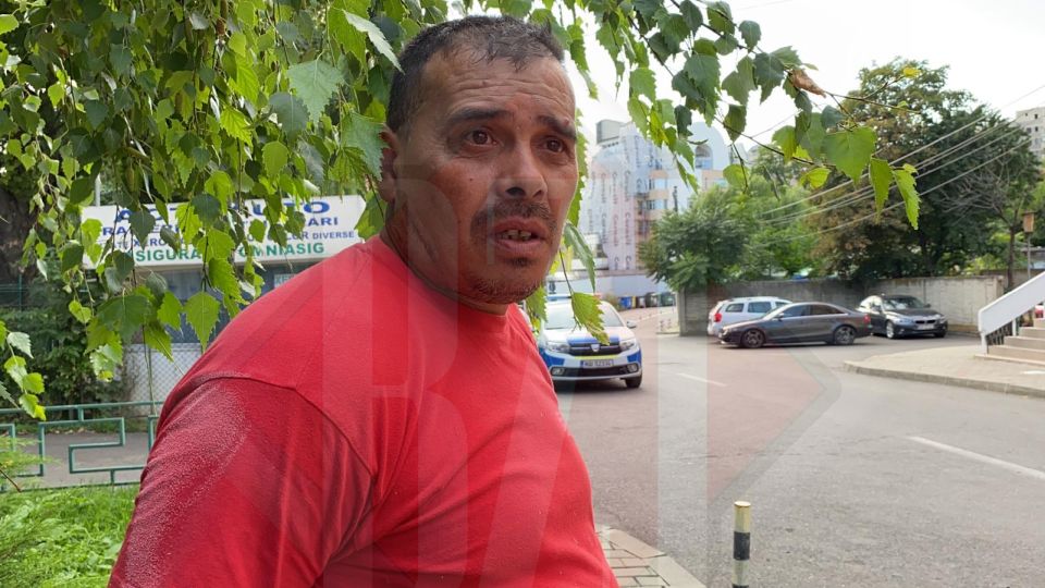 Proprietarul mașinii furate din Buzău, care a fost implicată astăzi în accidentul din Păcurari, a ajuns la sediul Poliției Rutiere din Iași. Iată ce a declarat acesta – Exclusiv, Video, Galerie Foto