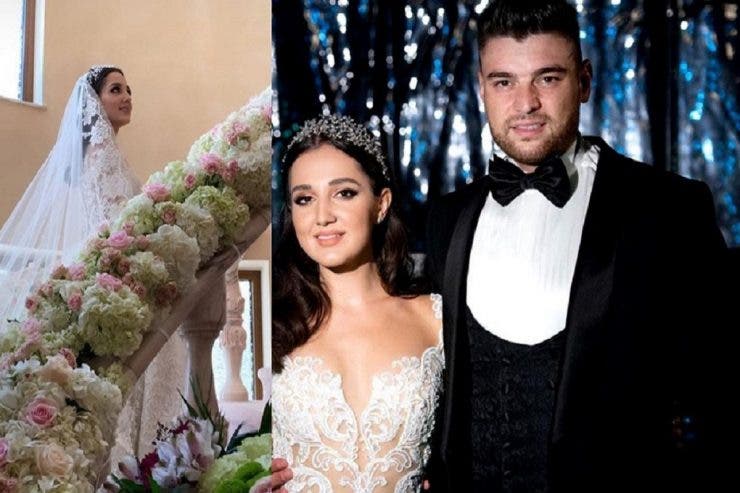 Ginerele lui Becali, apariţie fabuloasă. Cât costă ceasul cu care s-a afișat la cununia lui Lucian Becali