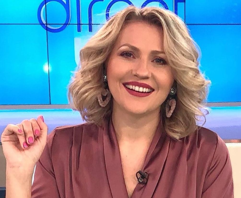 Mirela Vaida la HelloChef 2021. Un nou proiect de anvergură