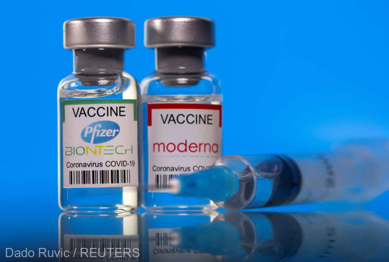 Vaccinarea cu doza trei! Ce se întâmplă cu românii care nu vor să facă să se imunizeze cu ultimul rapel