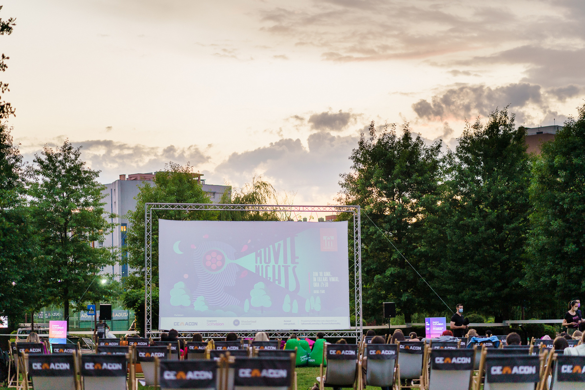 Filmul belgian „Loic et les Flolopapys” rulează la Movie Nights, în Iulius Parc! 