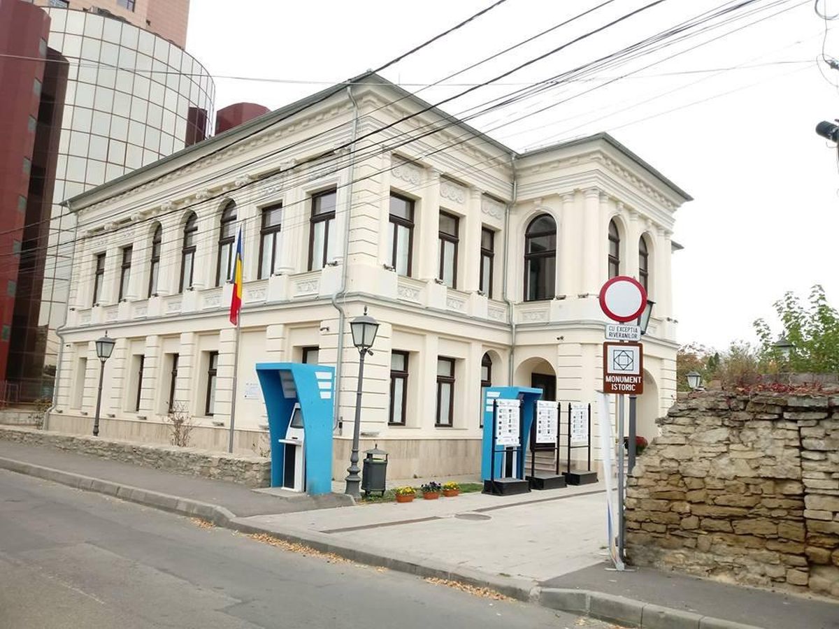 Conferinţa Anuală din istoria orașului Iași, organizată de Muzeul Municipal „Regina Maria”