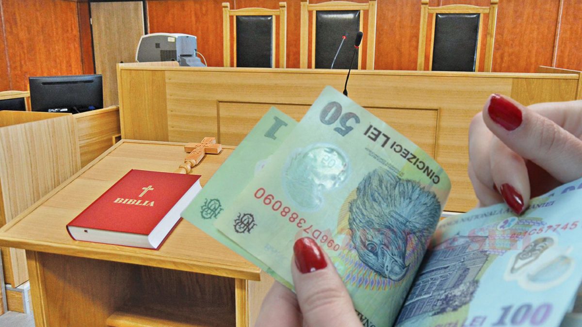 Hoție ca în codru la Serviciul Județean de Metrologie Legală Iași. Un inspector a furat banii instituției și a crezut că scapă. Cu buzunarele pline de bani, trebuie să se prezinte în fața judecătorilor
