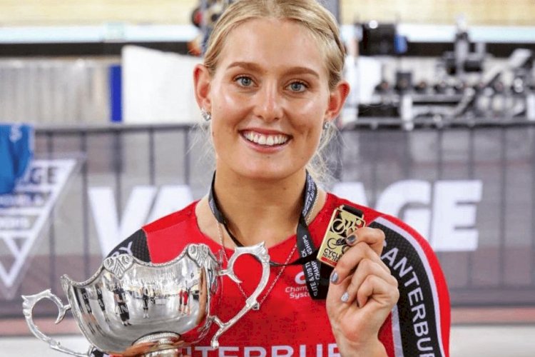 Olivia Podmore, fosta ciclistă olimpică din Noua Zeelandă, a murit în condiții suspecte. Avea doar 24 de ani