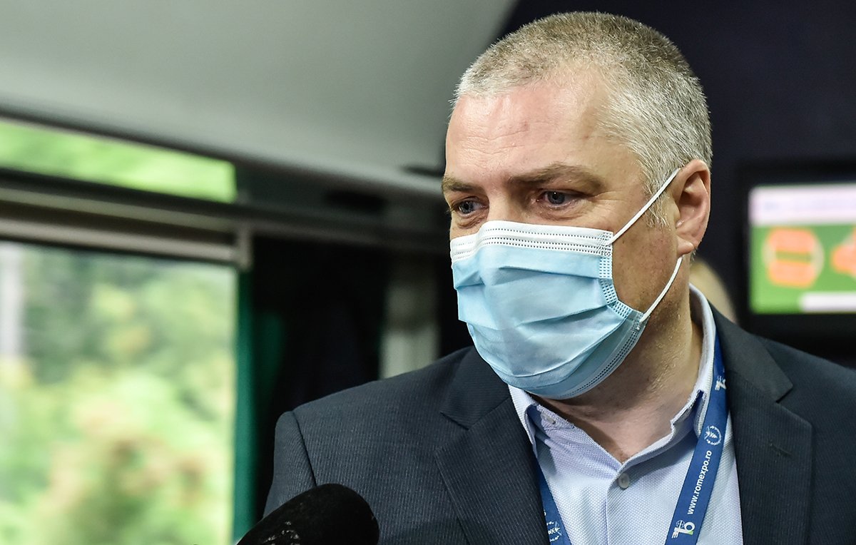 Bună guvernare USR lovește din nou! Cătălin Drulă i-a prelungit mandatul șefului de la CFR Călători, Ovidiu Vizante, în pofida scandalului din spaţiul public