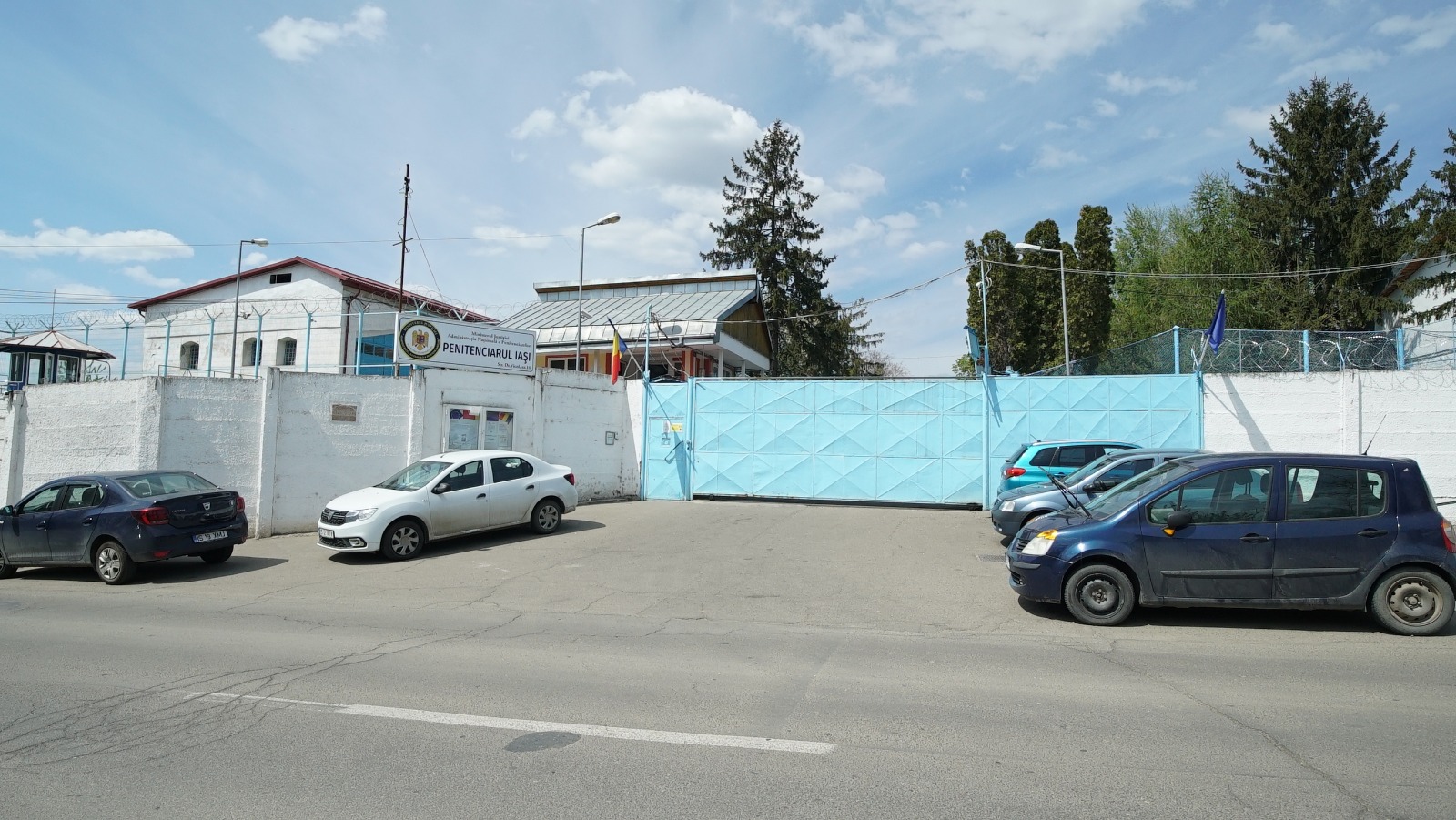 Constructorii nu vor să lucreze pentru Penitenciarul din Copou! Licitația pentru extinderea închisorii a fost anulată - Vimarsana News