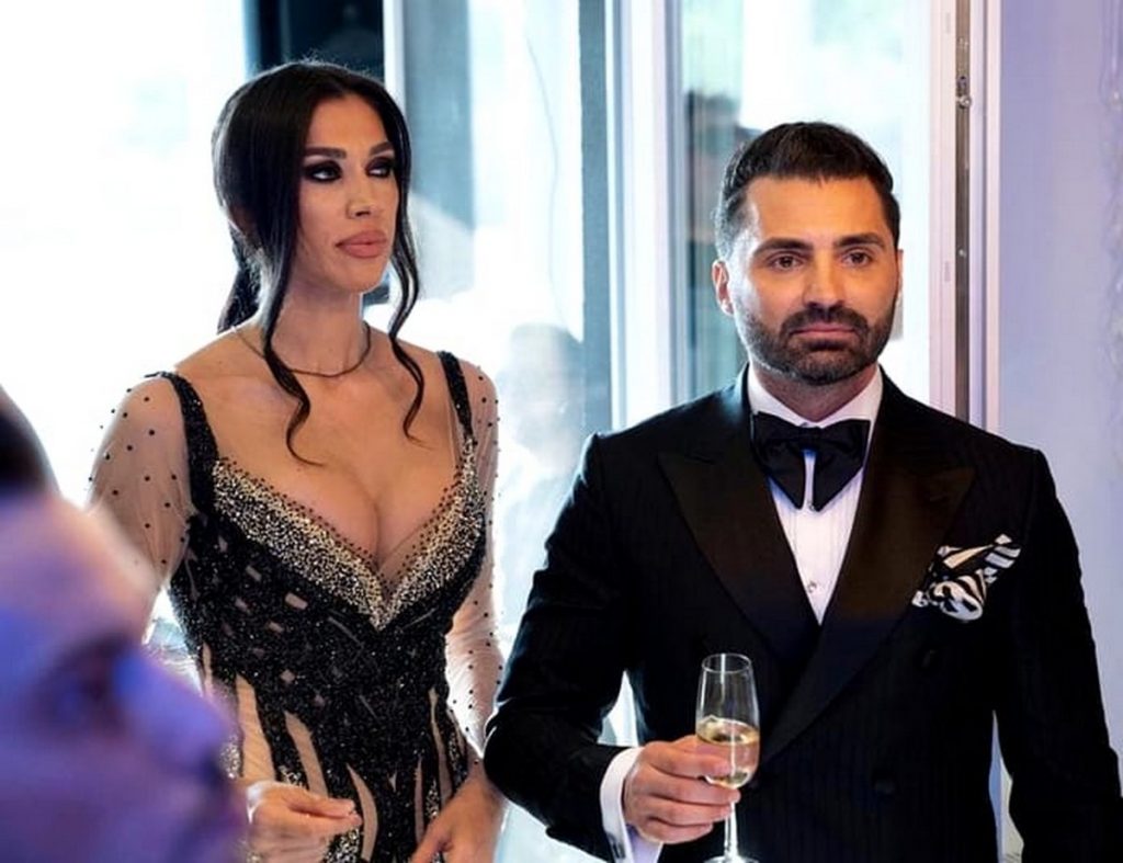 Pepe și Raluca Pastramă s-au întâlnit la câteva luni de la divorț. Unde au fost surprinși cei doi