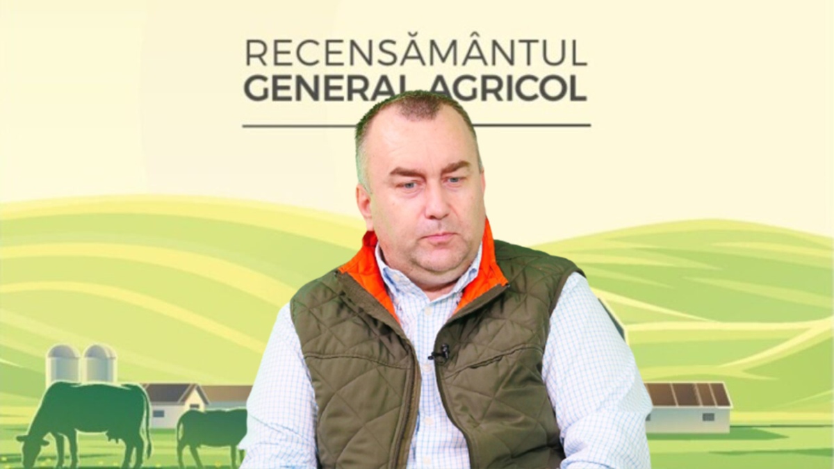 S-a încheiat recensământul agricol derulat la Iași! Ce au descoperit specialiștii care au verificat fiecare fermier din județ în ultimele trei luni