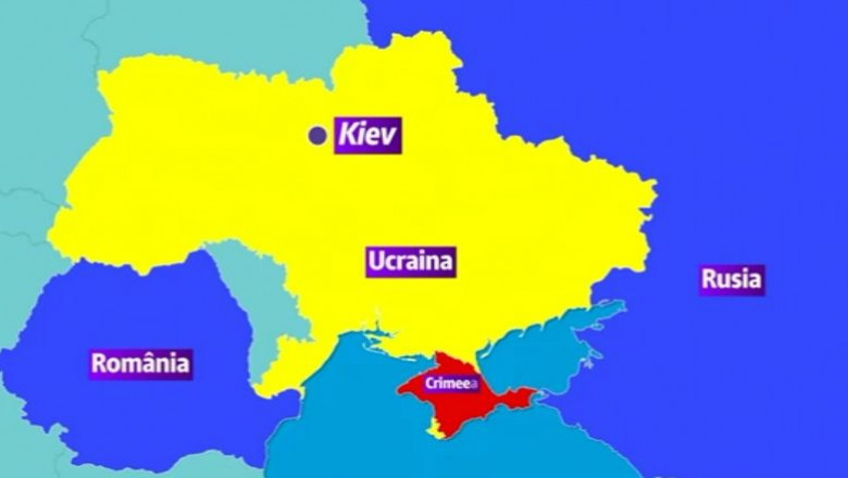 România a aderat la Platforma Internațională Crimeea
