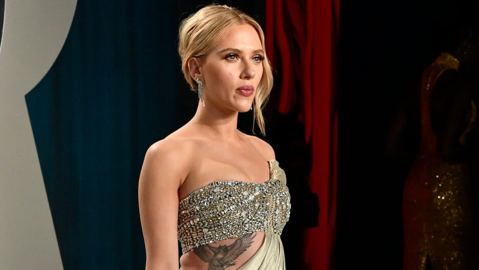 Actrița Scarlett Johansson a născut! A păstrat sarcina secretă timp de 8 luni