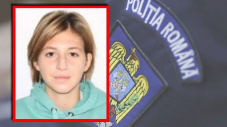 Polițiștii solicită ajutorul cetățenilor pentru a găsi o tânără care a dispărut din staţiunea Azuga