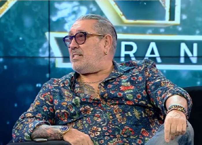 Serghei Mizil, în lacrimi la televizor. Acesta a făcut destăinuiri emoționante despre Nicu Ceaușescu