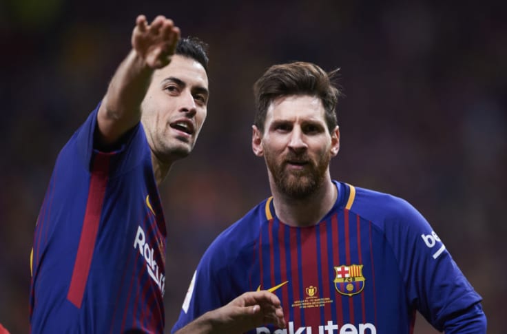 S-a aflat! Cine-l înlocuiește pe Lionel Messi la FC Barcelona
