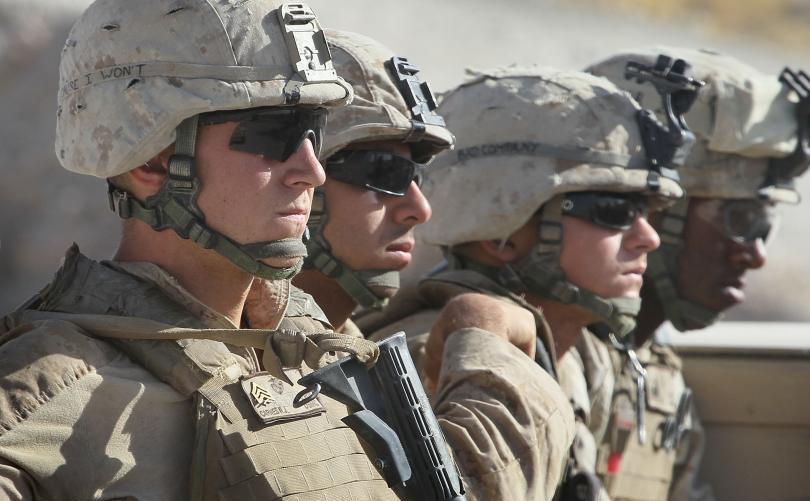Bază militară din SUA, în lockdown. Un individ posibil înarmat ar fi pătruns în incintă