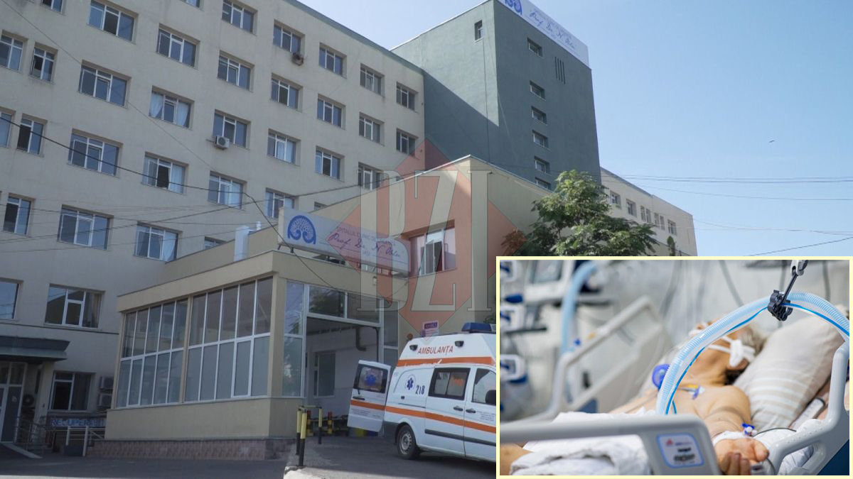 Femeia care s-a tratat singură de COVID-19 și a ajuns în stare gravă la spital a fost stabilizată de medici! Din păcate, aceștia sunt rezervați cu privire la evoluția stării de sănătate a ieșencei: „Este stabilă acum, dar oricând pot apărea complicații”