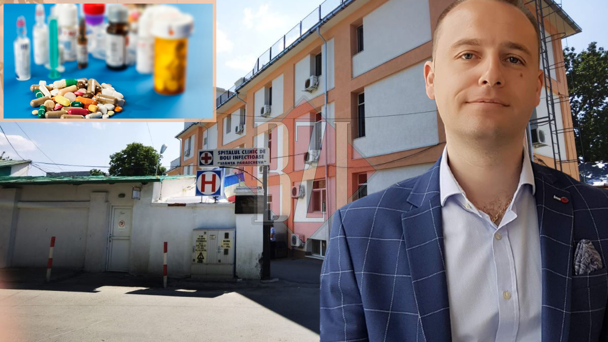 Pacienții infectați cu noua tulpină Delta primesc același tratament recomandat pentru orice formă de COVID-19! Dr. Florin Roșu: „Pacienții primesc antivirale, dexametazonă, anticoagulante și antibiotice”