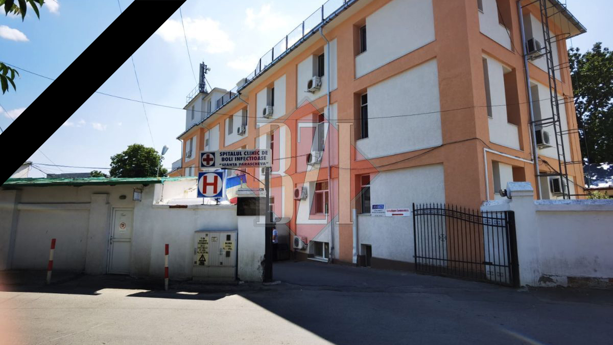 Doi ieșeni au pierdut lupta cu boala! Aceștia au decedat după mai multe zile de internare în secția ATI – COVID-19 a Spitalului de Boli Infecțioase din Iași. Niciunul nu a fost confirmat cu noua tulpină Delta