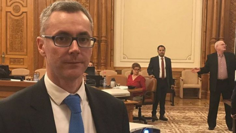 Premierul Florin Cîțu i-ar fi cerut demisia lui Stelian Ion, ministrul Justiţiei – SURSE