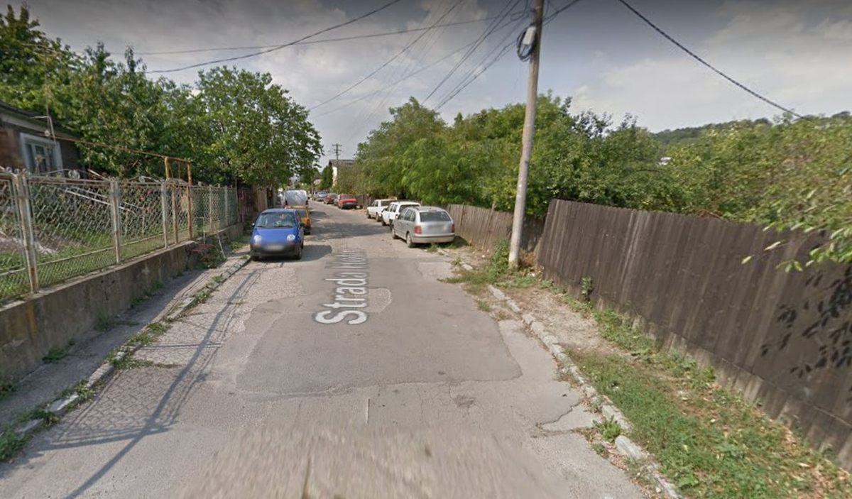 Primăria Iași asfaltează străzile din zona Sărărie! Investiția este de 2 milioane de euro