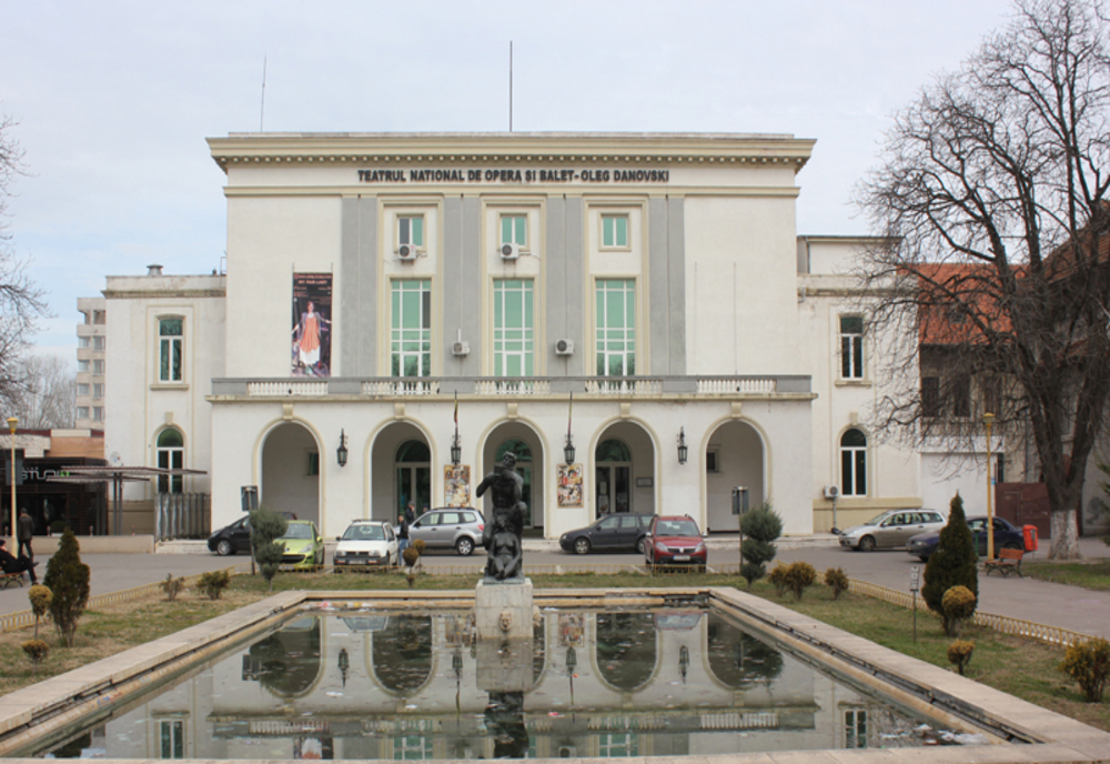 Declarații șocante ale unor balerine de la Teatrul de Operă şi Balet “Oleg Danovski” din Constanţa: „Am fost hărţuită, agresată, fizic, verbal în sala de balet”