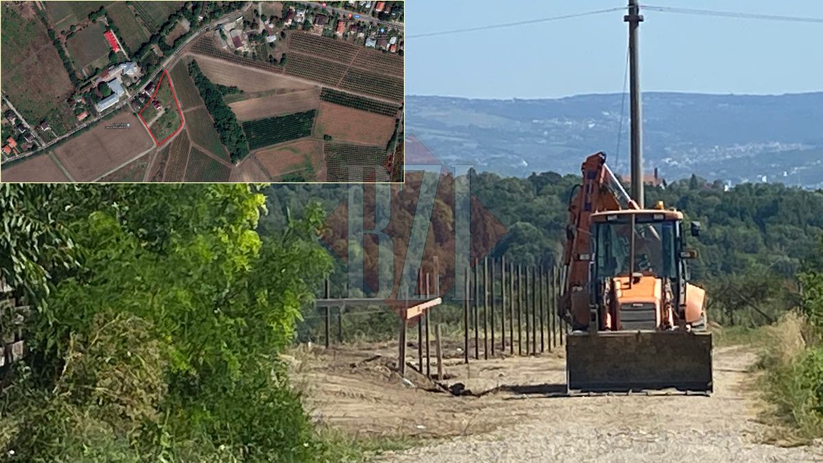 Dezvoltatorii imobiliari se îngrămădesc pe Aleea Sadoveanu! Un nou proiect de blocuri cu 2 și 5 etaje. Afaceriștii vânează combinații de milioane de euro – FOTO