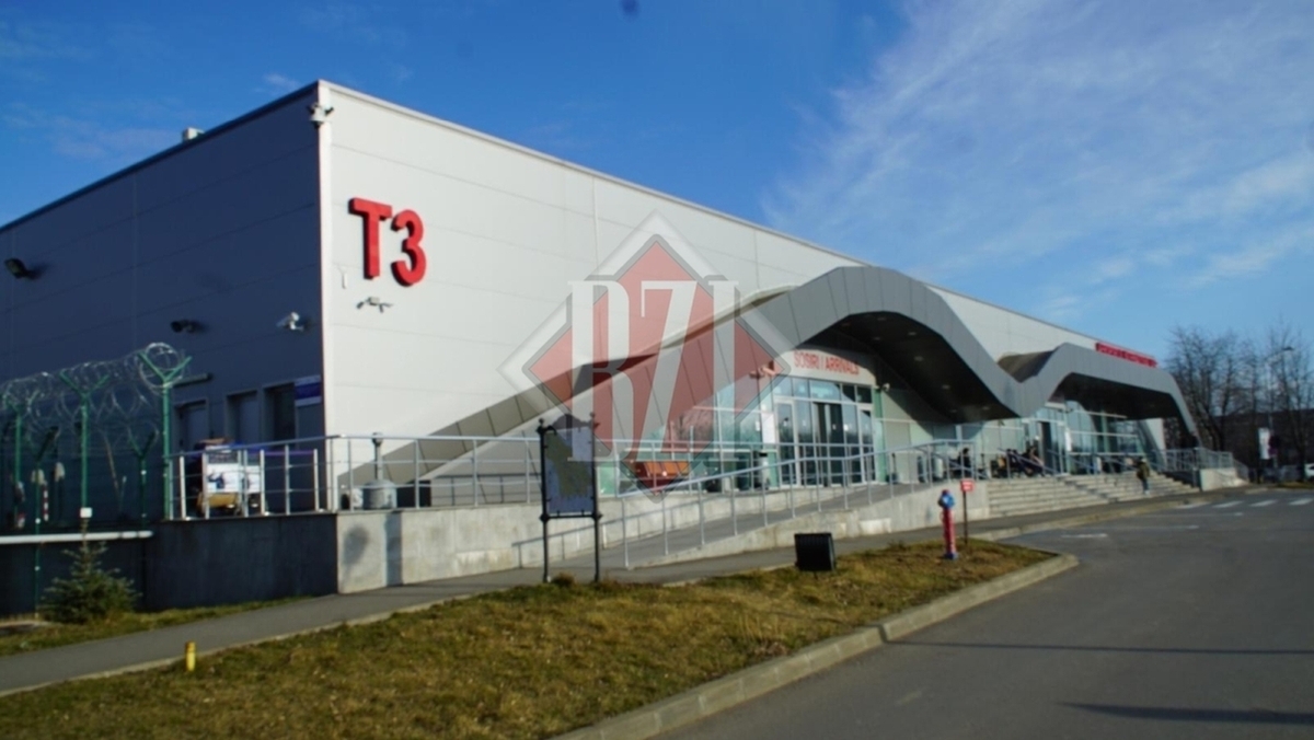 Undă verde pentru modernizarea Aeroportului Iași. Proiectul va fi depus la Comisia Europeană pentru finanțare - Vimarsana News