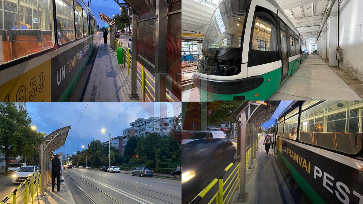 Detalii incredibile privind noile tramvaie PESA, aduse din Polonia. Garniturile nu pot fi scoase pe străzile din municipiul Iași dintr-un motiv incredibil. Nimeni nu s-a gândit la asta – GALERIE FOTO