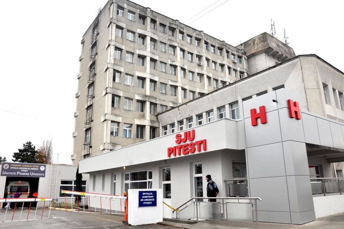 Scurtcircuit la UPU Pitești. Un aparat din camera de resuscitare s-a defectat