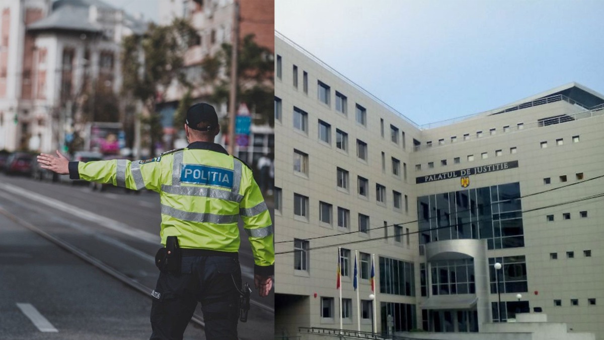 Încep achitările la Poliția Rutieră? Unul dintre agenții care apare în dosarul de luare de mită a fost găsit nevinovat de judecătorii din Iași. Nu este finalul scandalului „pizza pentru polițiști”